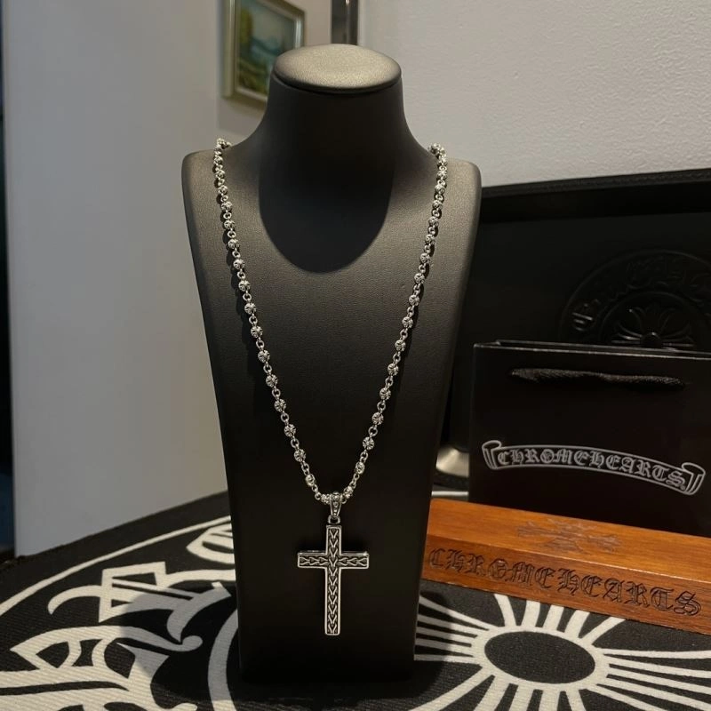 Efficient Chrome Hearts Necklaces 242358