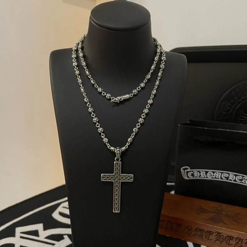 Efficient Chrome Hearts Necklaces 242358