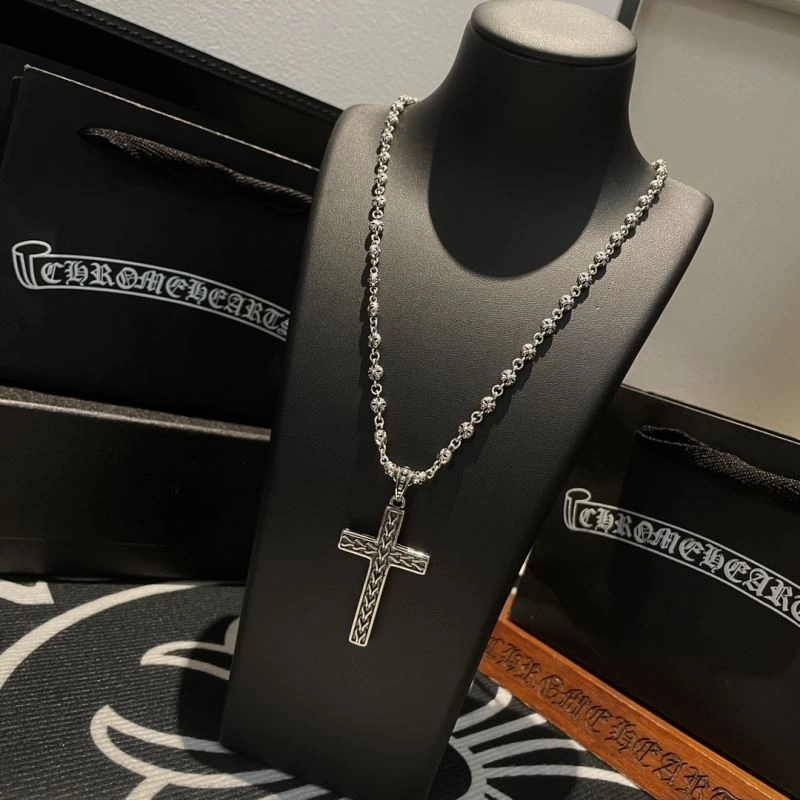 Efficient Chrome Hearts Necklaces 242358