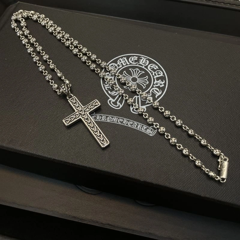 Efficient Chrome Hearts Necklaces 242358