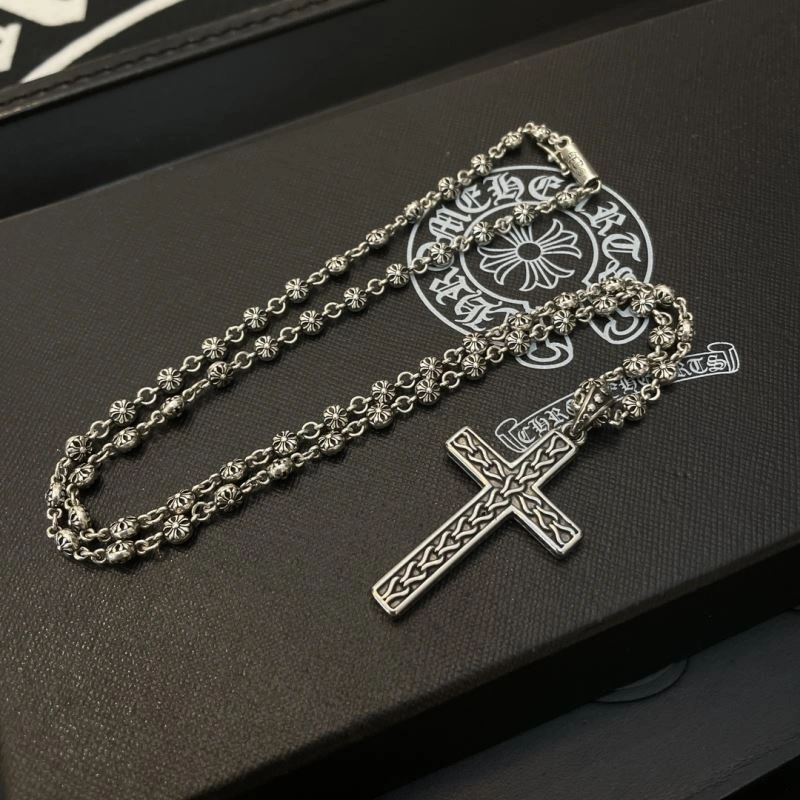 Efficient Chrome Hearts Necklaces 242358