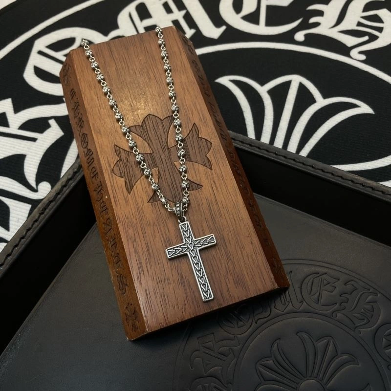 Efficient Chrome Hearts Necklaces 242358