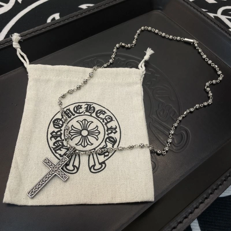 Efficient Chrome Hearts Necklaces 242358