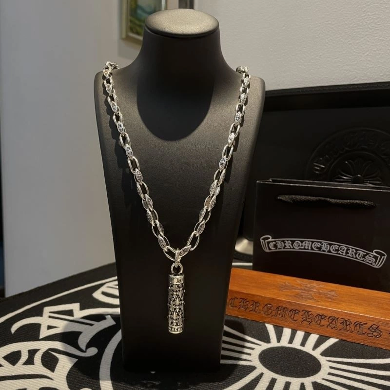 Chrome Hearts Necklaces SmoothTexture 242353