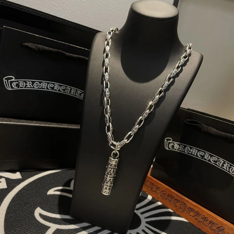 Chrome Hearts Necklaces SmoothTexture 242353