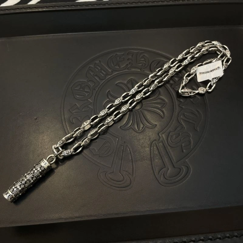 Chrome Hearts Necklaces SmoothTexture 242353