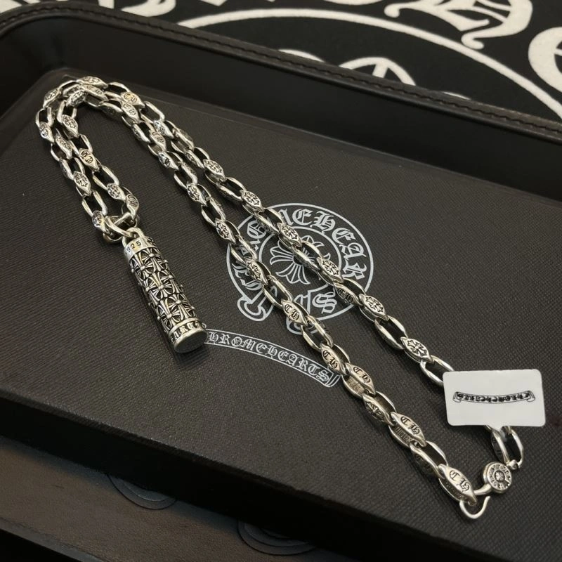 Chrome Hearts Necklaces SmoothTexture 242353