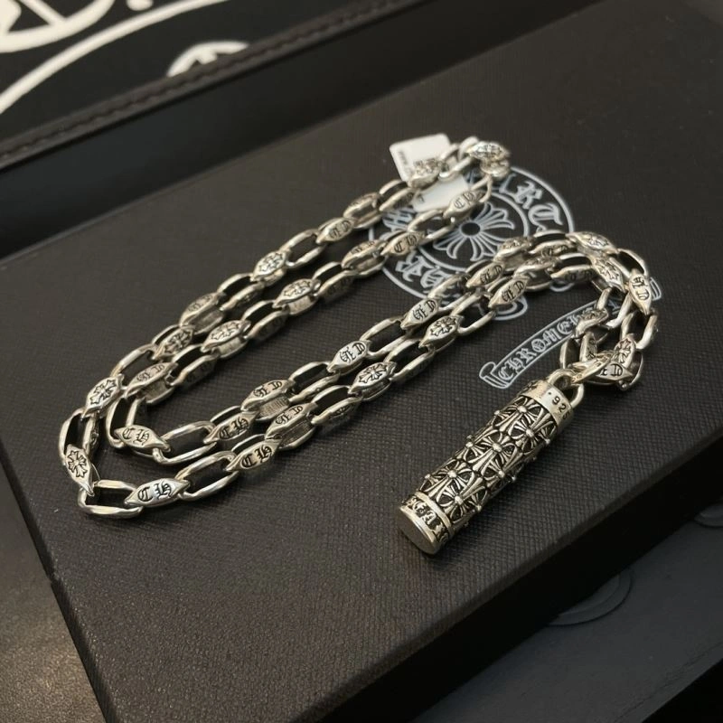 Chrome Hearts Necklaces SmoothTexture 242353