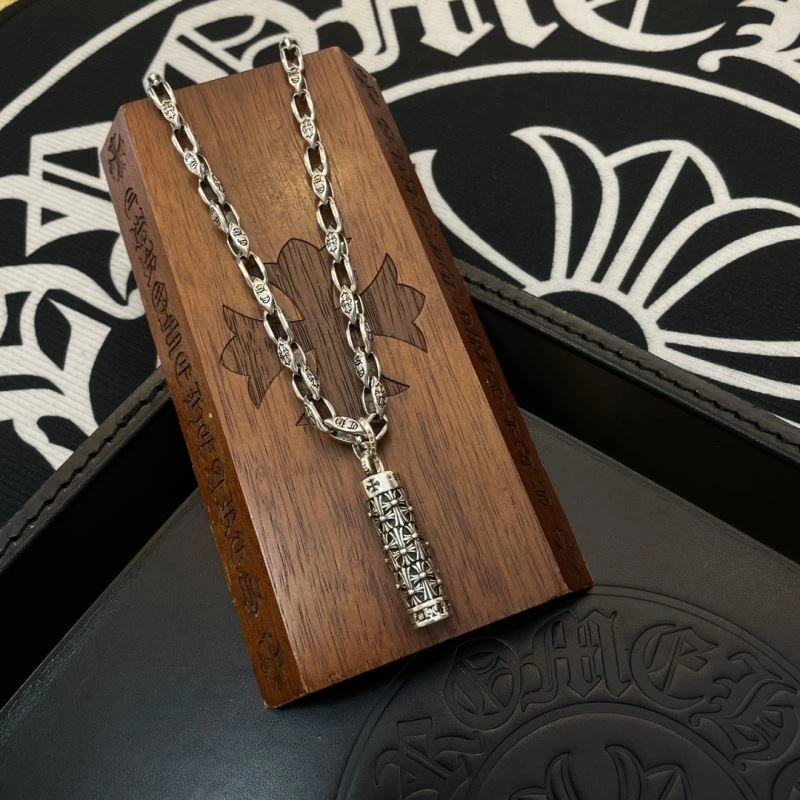 Chrome Hearts Necklaces SmoothTexture 242353