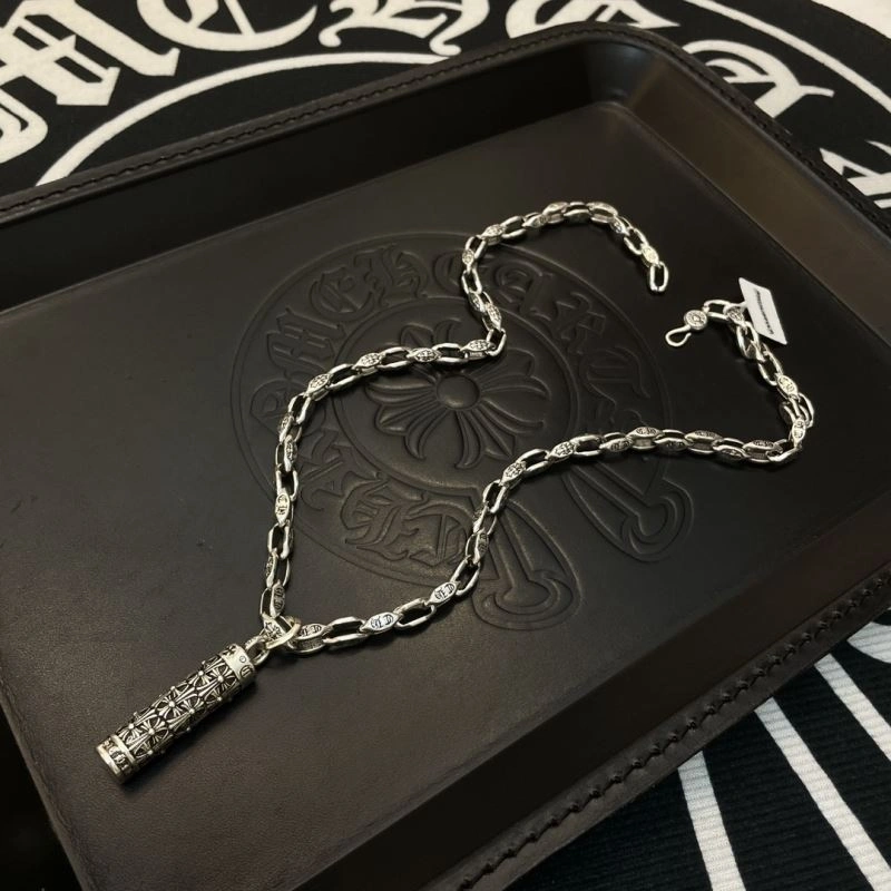 Chrome Hearts Necklaces SmoothTexture 242353