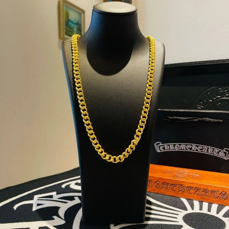 FastDry Chrome Hearts Necklaces 242332