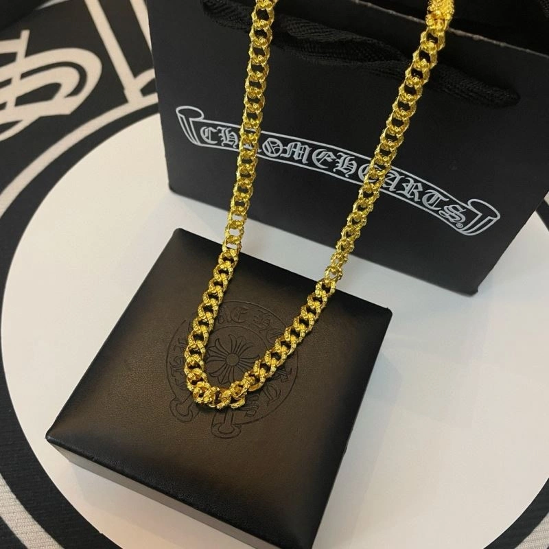 FastDry Chrome Hearts Necklaces 242332