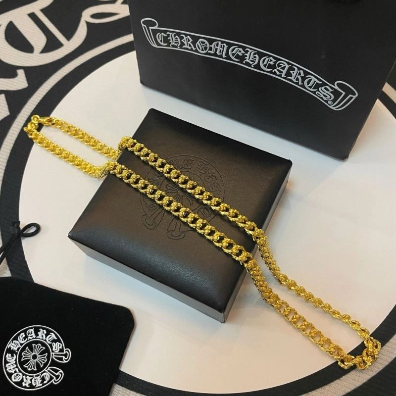 FastDry Chrome Hearts Necklaces 242332