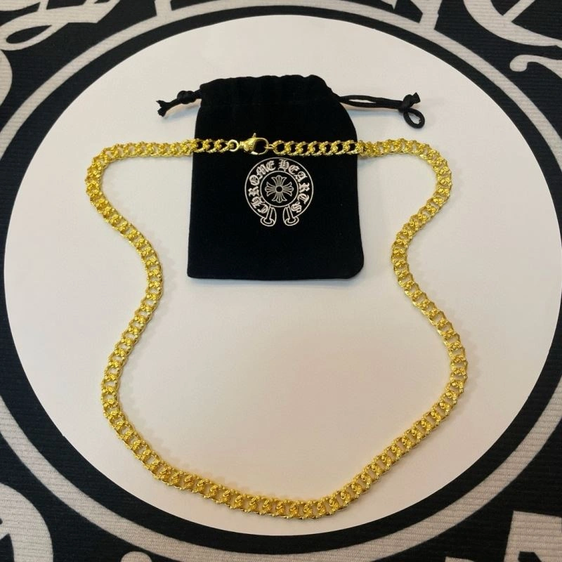 FastDry Chrome Hearts Necklaces 242332