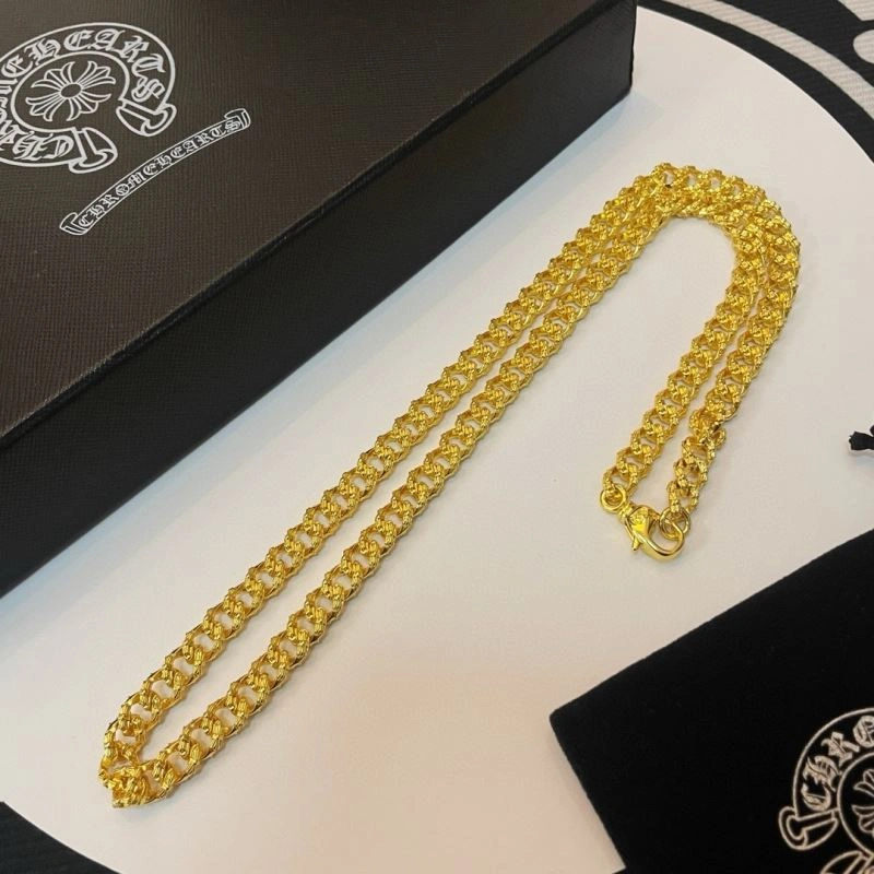 FastDry Chrome Hearts Necklaces 242332