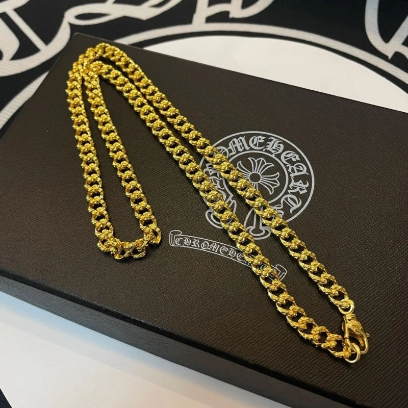FastDry Chrome Hearts Necklaces 242332
