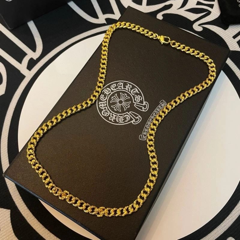 FastDry Chrome Hearts Necklaces 242332