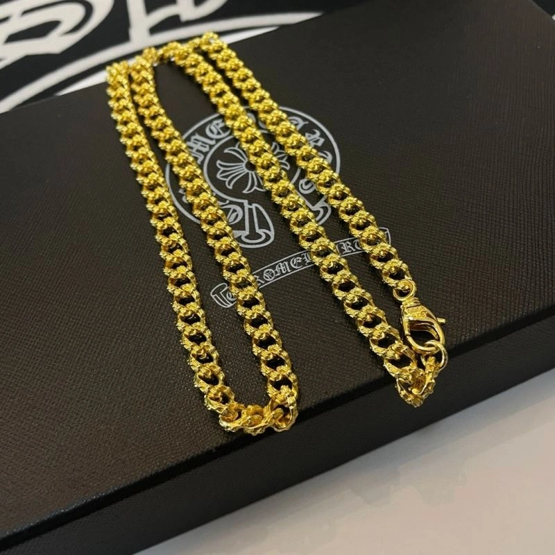 FastDry Chrome Hearts Necklaces 242332