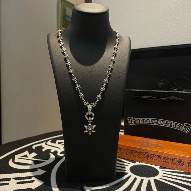 DailyWear Chrome Hearts Necklaces 242340
