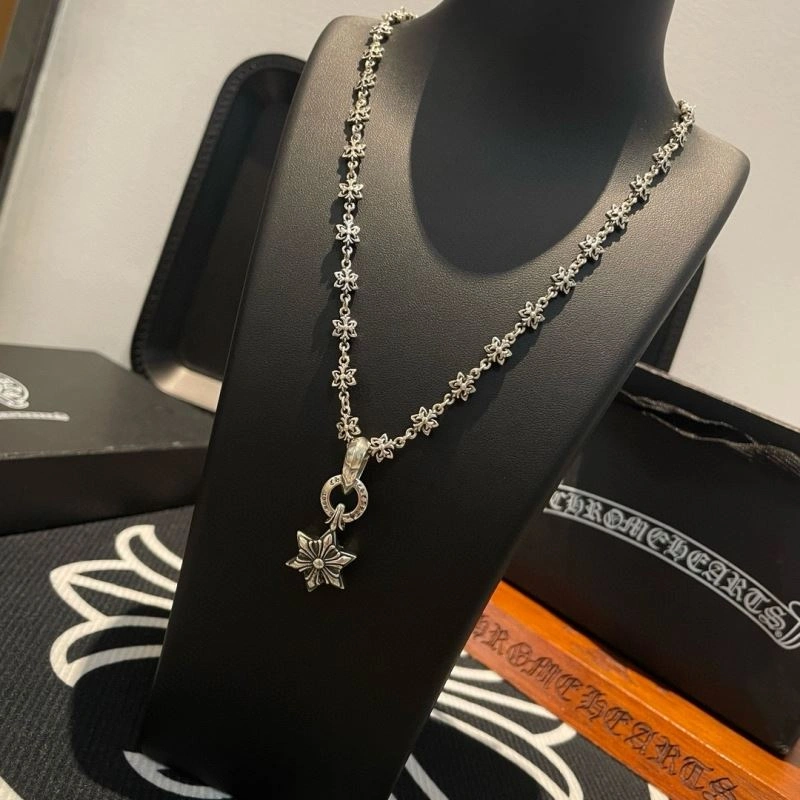 DailyWear Chrome Hearts Necklaces 242340