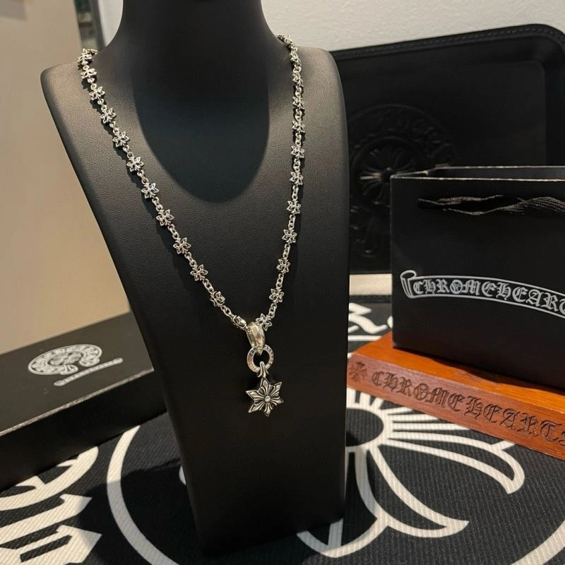 DailyWear Chrome Hearts Necklaces 242340
