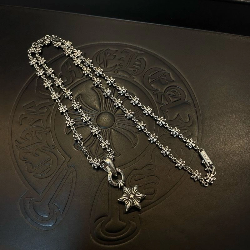 DailyWear Chrome Hearts Necklaces 242340