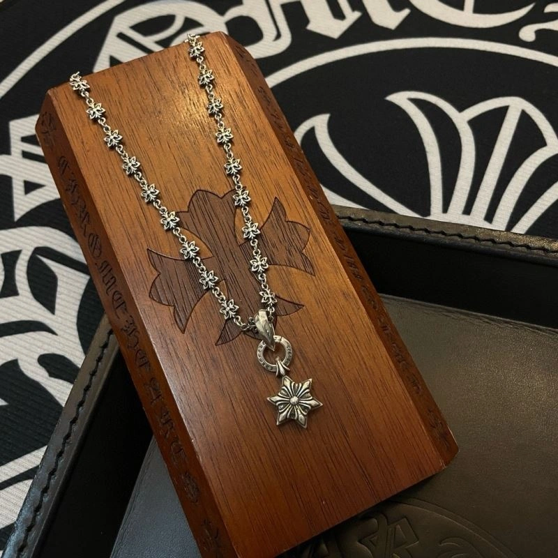 DailyWear Chrome Hearts Necklaces 242340