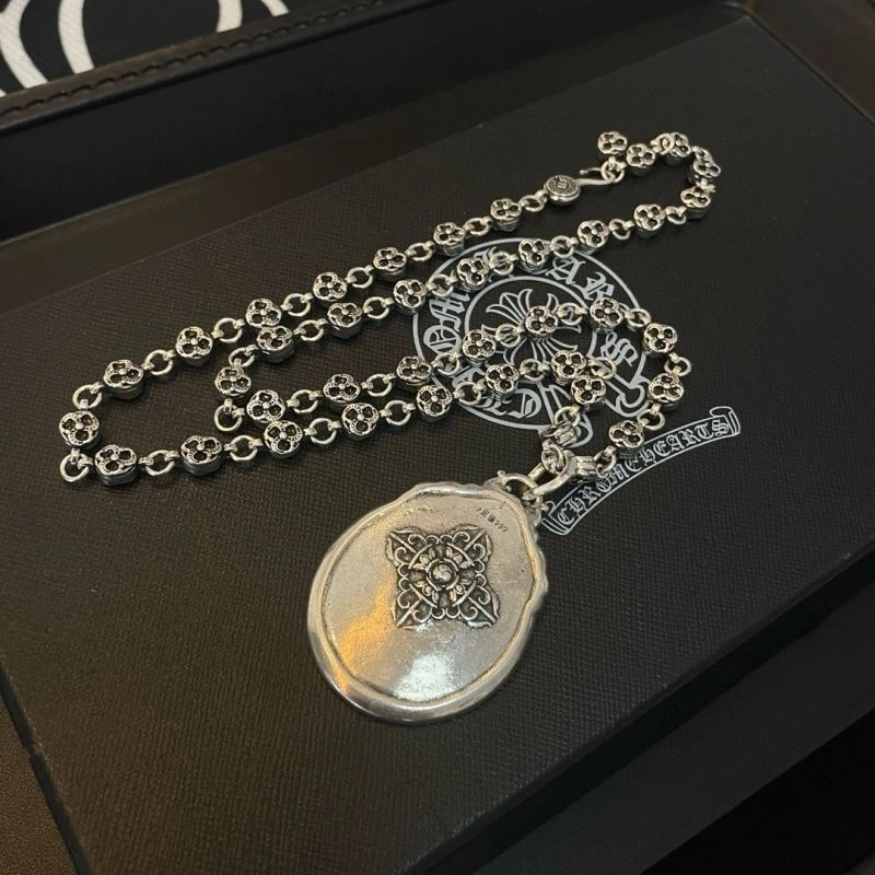 Chrome Hearts Necklaces FreshLook 242337
