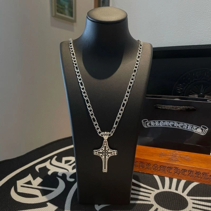 Chrome Hearts Necklaces HighPerformance 242346