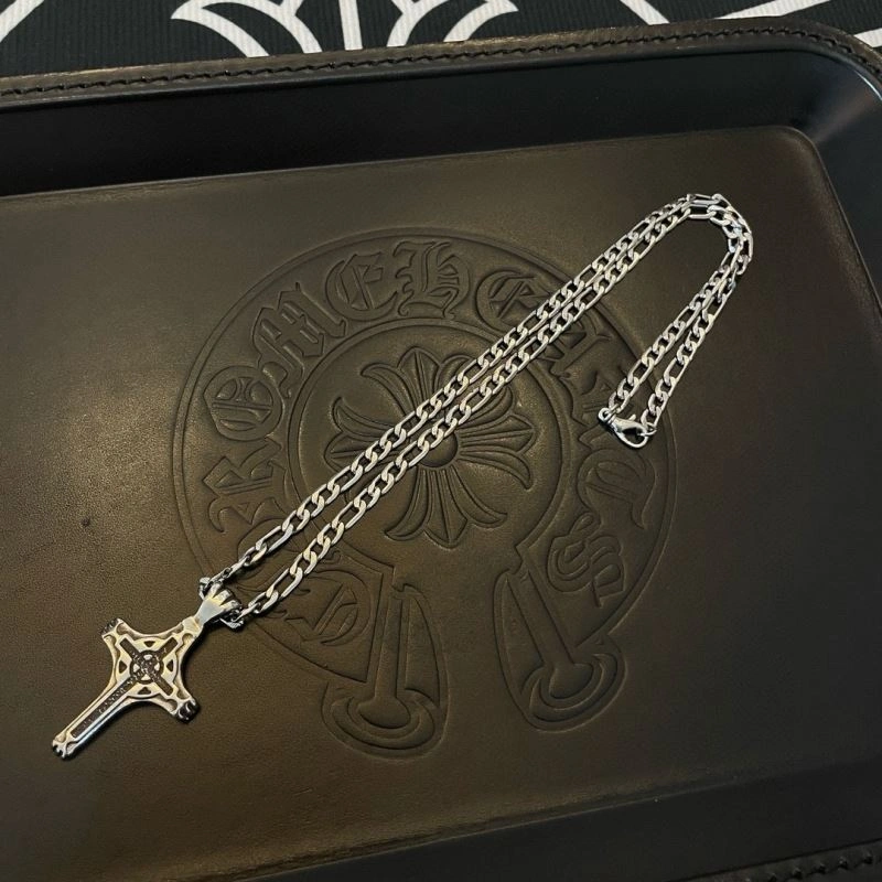Chrome Hearts Necklaces HighPerformance 242346