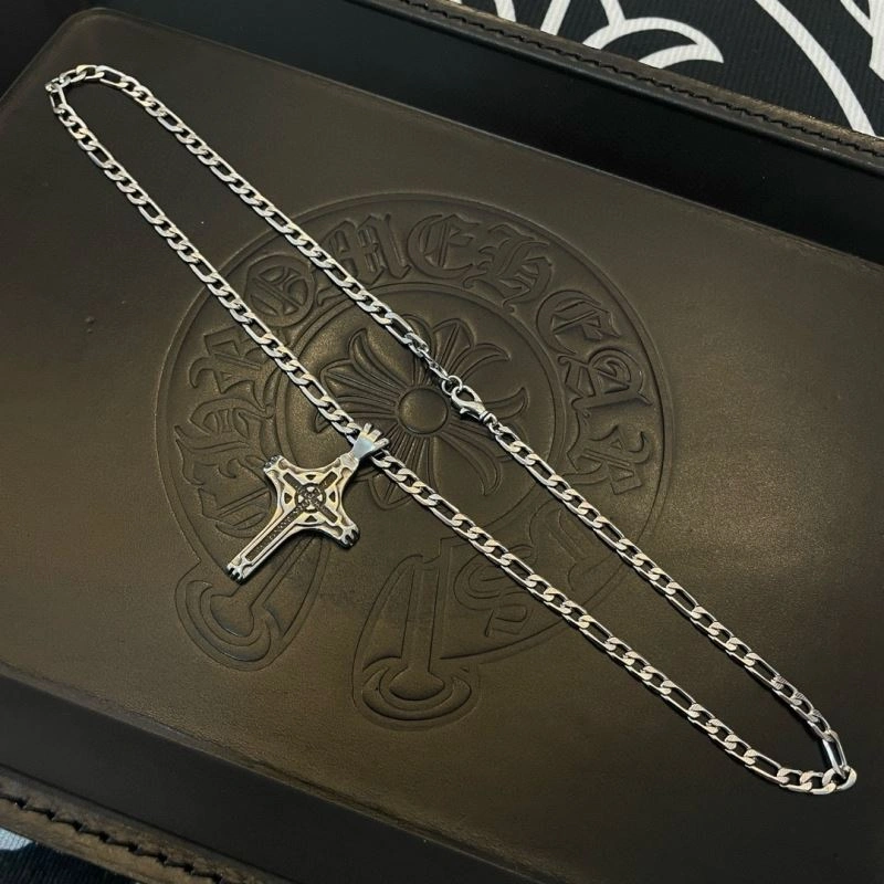Chrome Hearts Necklaces HighPerformance 242346