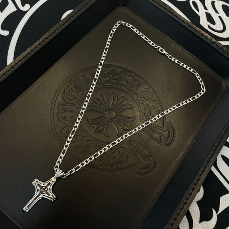 Chrome Hearts Necklaces HighPerformance 242346