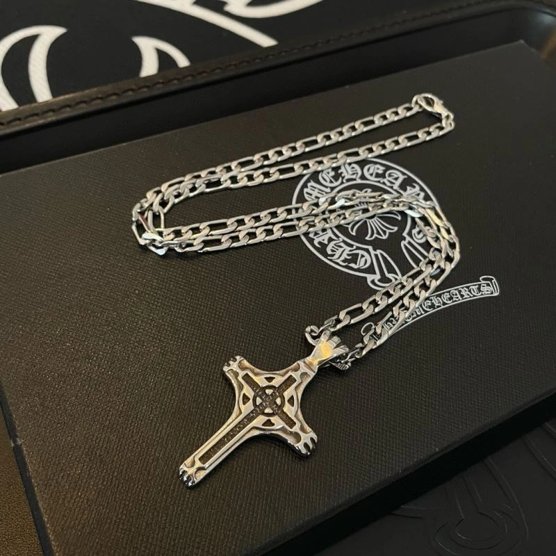 Chrome Hearts Necklaces HighPerformance 242346