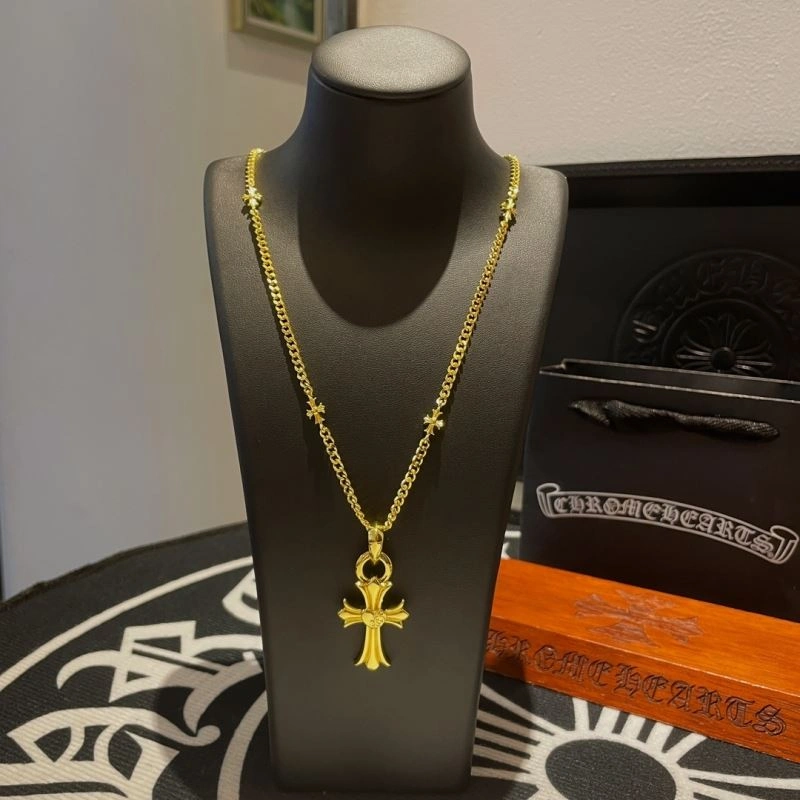 Original Chrome Hearts Necklaces 242350