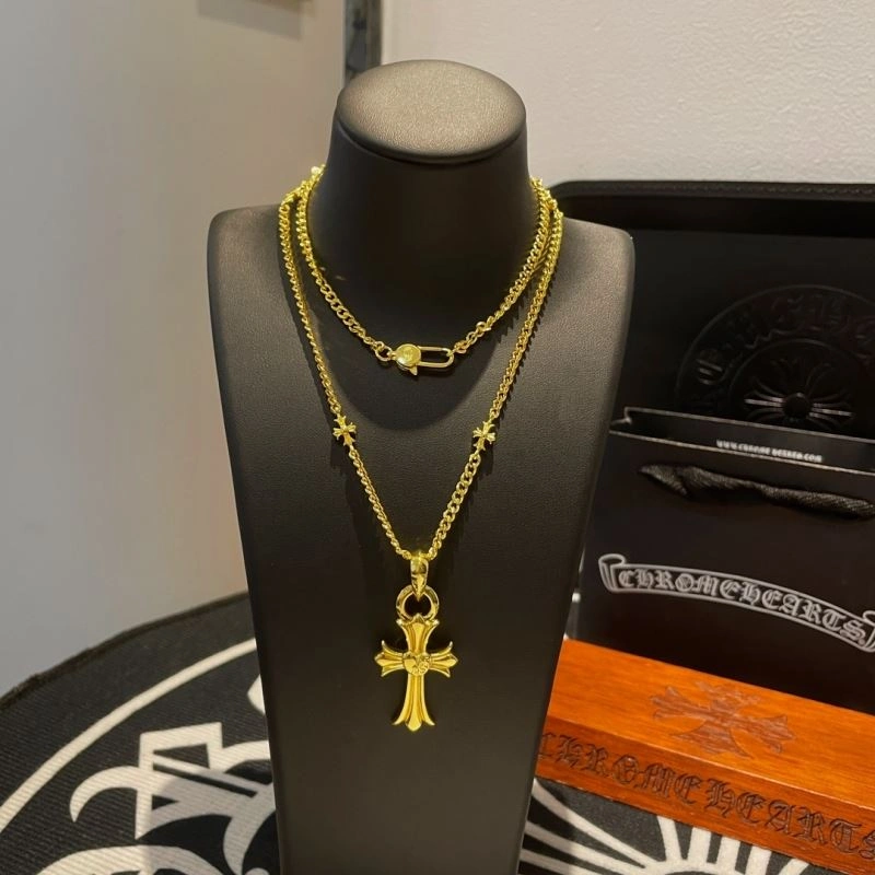 Original Chrome Hearts Necklaces 242350