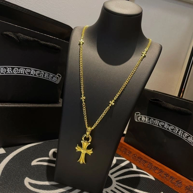 Original Chrome Hearts Necklaces 242350