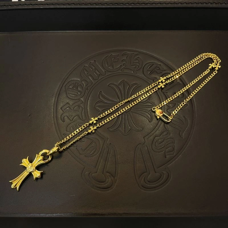 Original Chrome Hearts Necklaces 242350