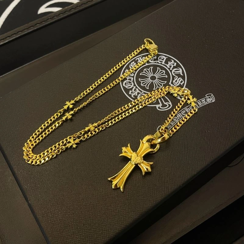 Original Chrome Hearts Necklaces 242350
