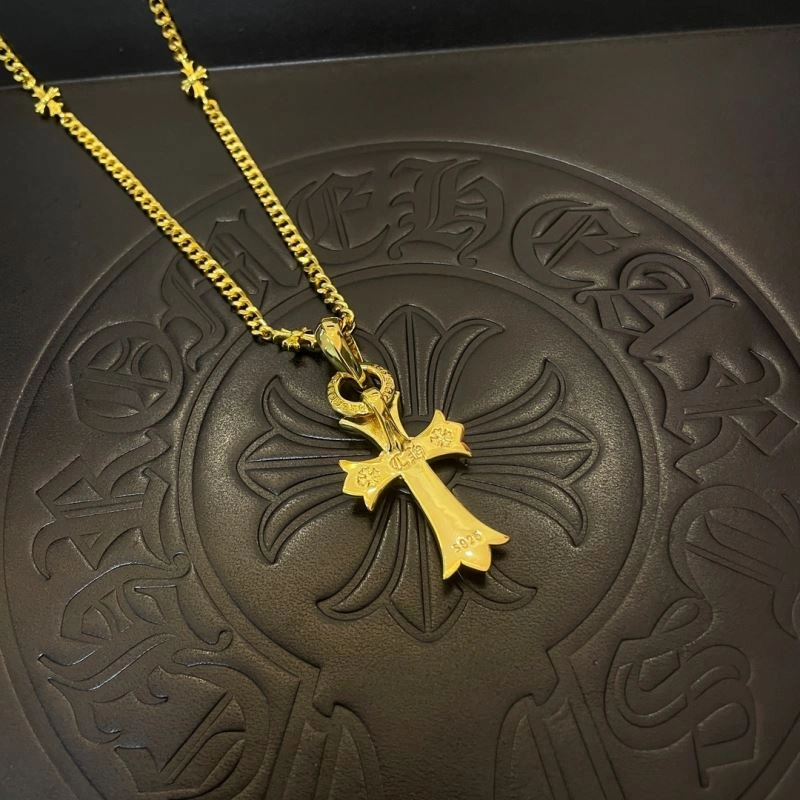 Original Chrome Hearts Necklaces 242350