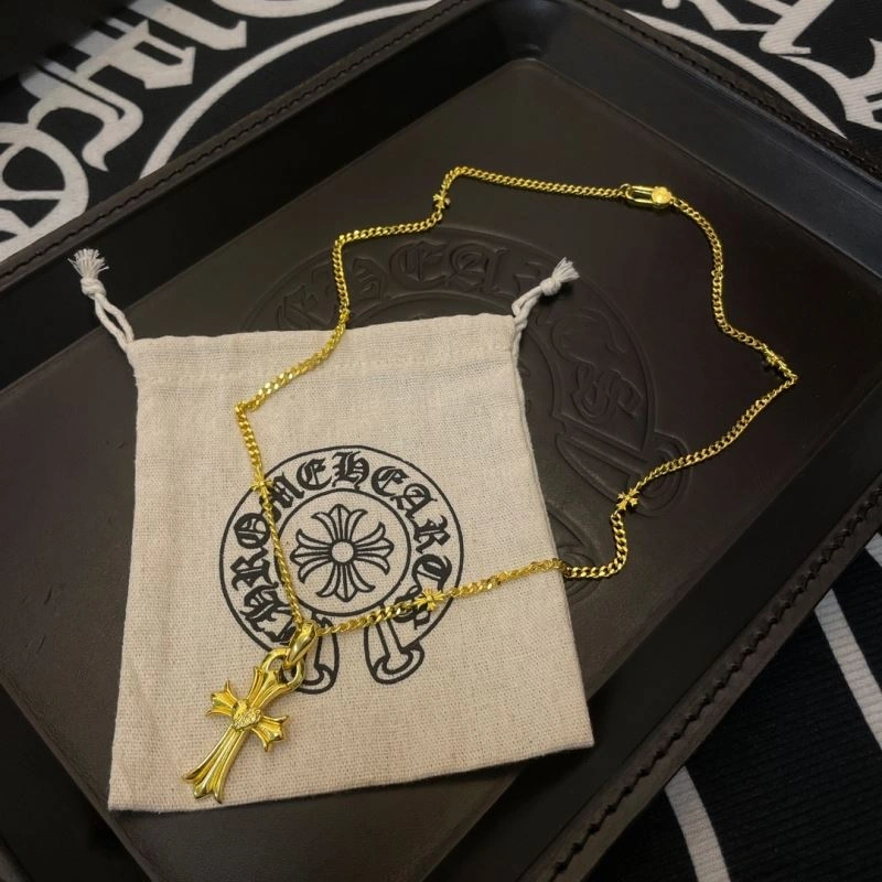 Original Chrome Hearts Necklaces 242350