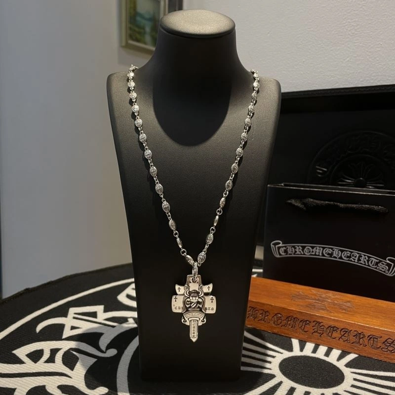 Chrome Hearts Necklaces WeatherProof 242357