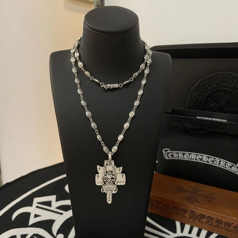 Chrome Hearts Necklaces WeatherProof 242357