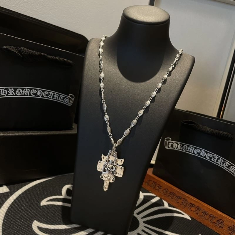 Chrome Hearts Necklaces WeatherProof 242357
