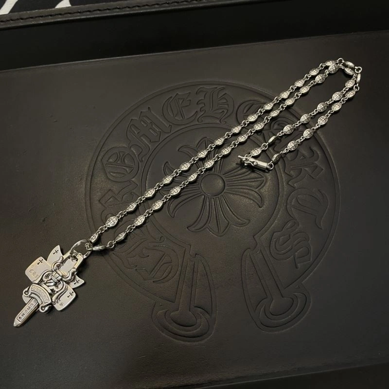 Chrome Hearts Necklaces WeatherProof 242357