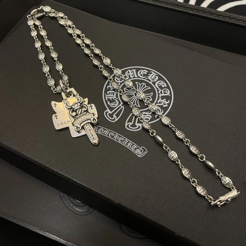 Chrome Hearts Necklaces WeatherProof 242357