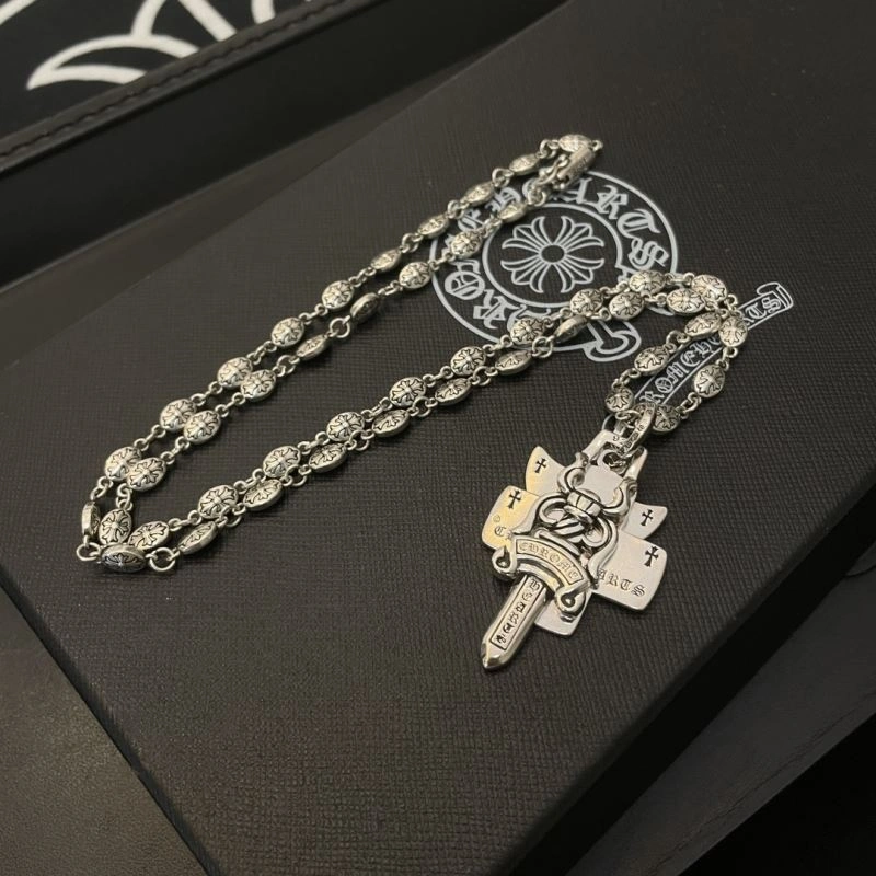Chrome Hearts Necklaces WeatherProof 242357