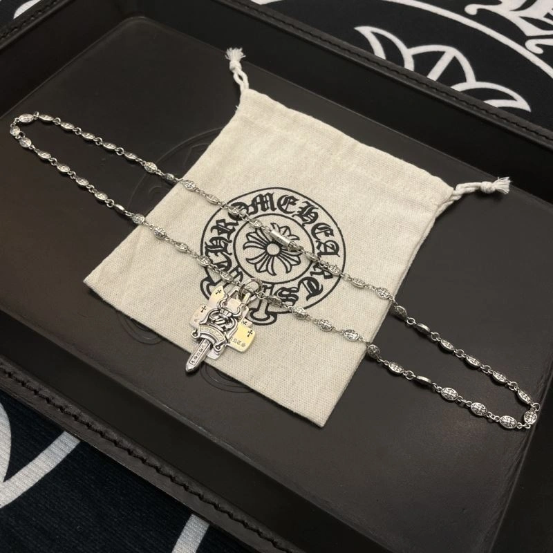 Chrome Hearts Necklaces WeatherProof 242357
