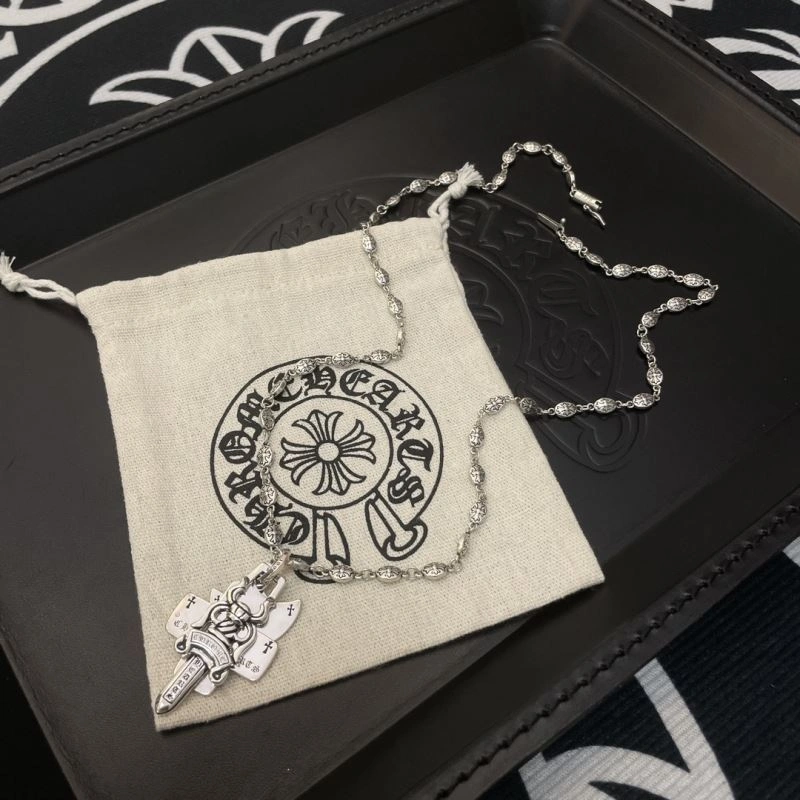 Chrome Hearts Necklaces WeatherProof 242357