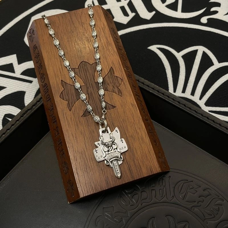 Chrome Hearts Necklaces WeatherProof 242357
