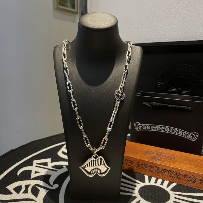 OnTrend Chrome Hearts Necklaces 242349